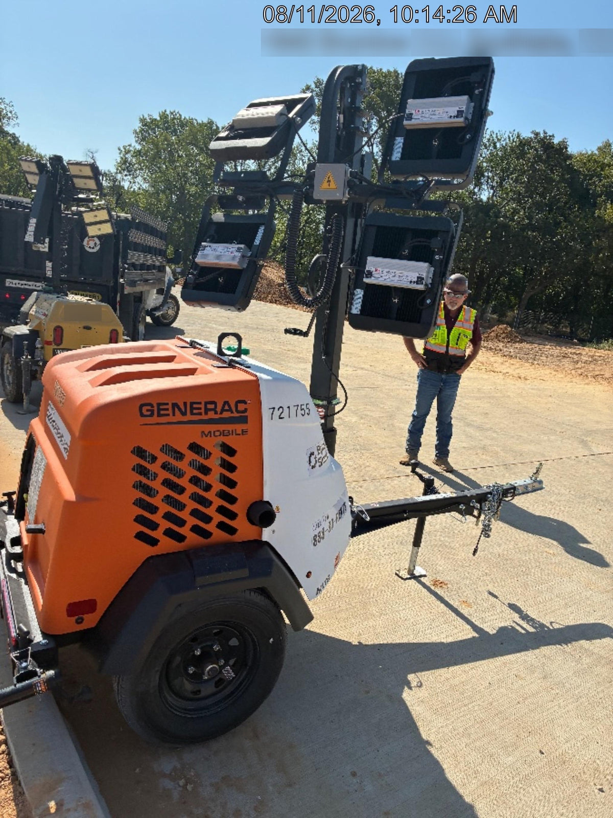 2026 GENERAC MLTS-4
