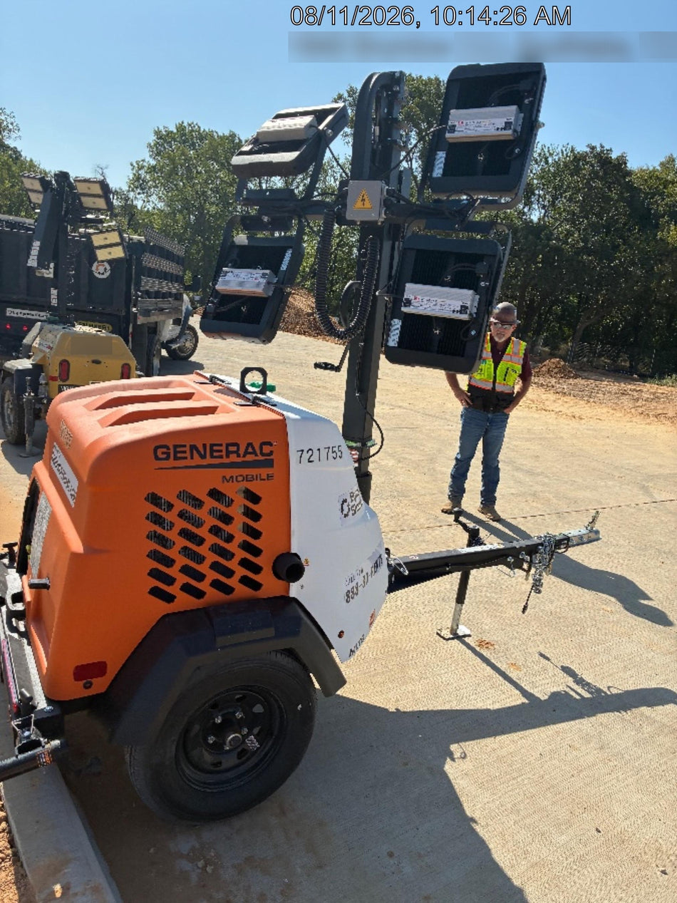 2026 GENERAC MLTS-4