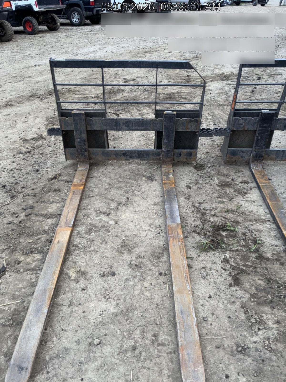2025 ARROW MATERIAL HANDLING F5100CB-6018