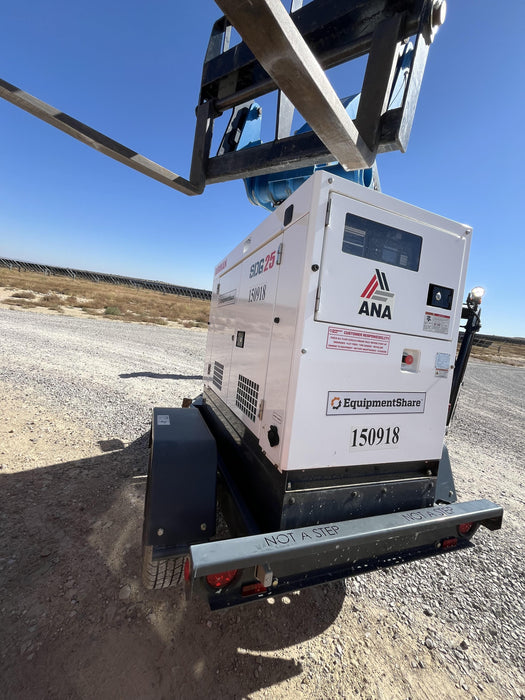 2021 AIRMAN SDG25S-8E1