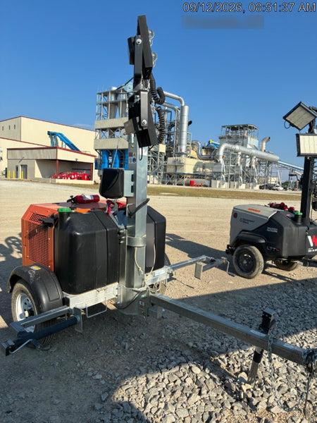 2025 WANCO WLTT-4MM4K Electric Mast
