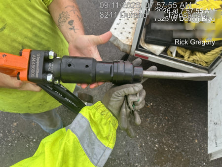2024 MICHIGAN PNEUMATIC ES-CH3R-TRACKER