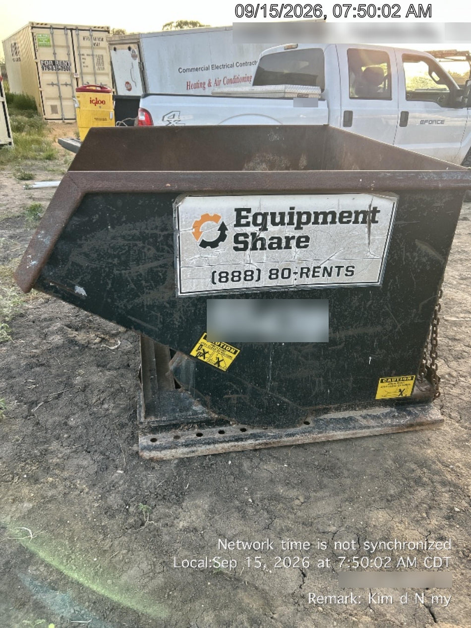 2019 ARROW MATERIAL HANDLING HP-6000-200