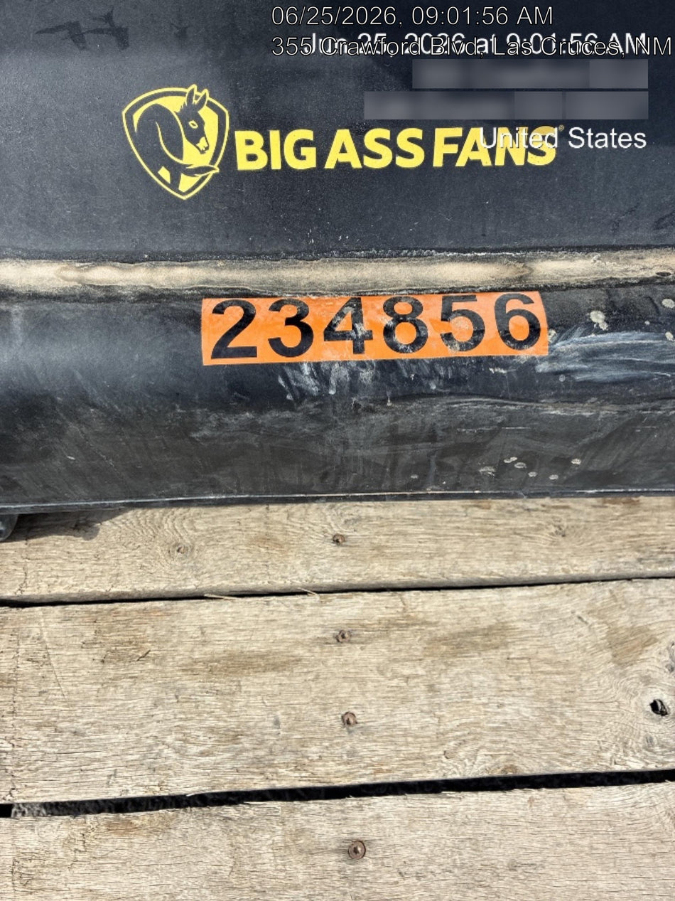 2022 BIG ASS FANS Cool Space 400