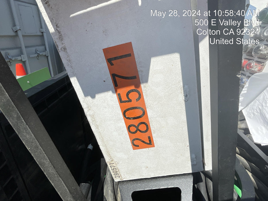 2022 TRYSTAR TP-43C-M-F10