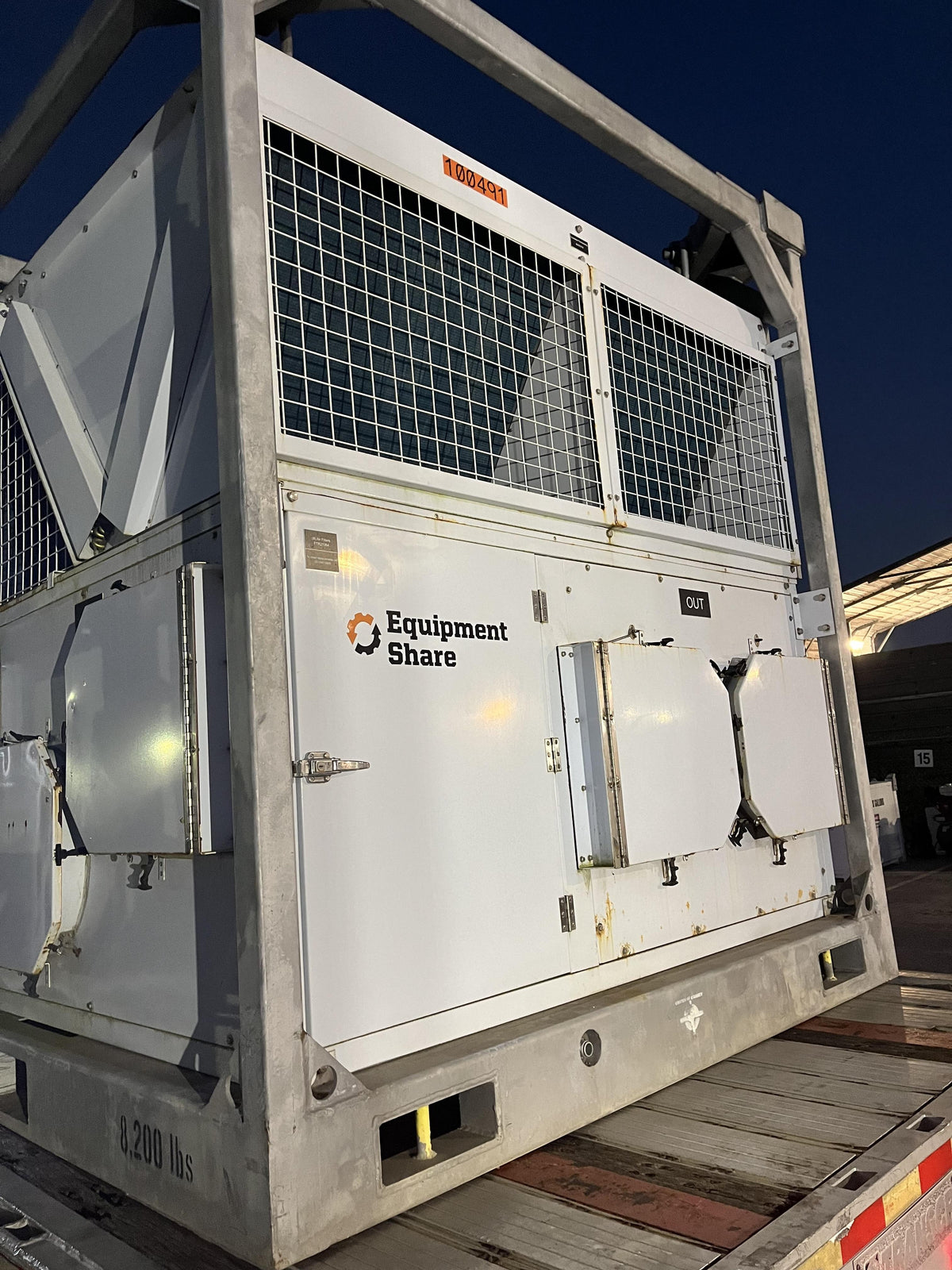 2020 SMARTECH SACP81A-HS