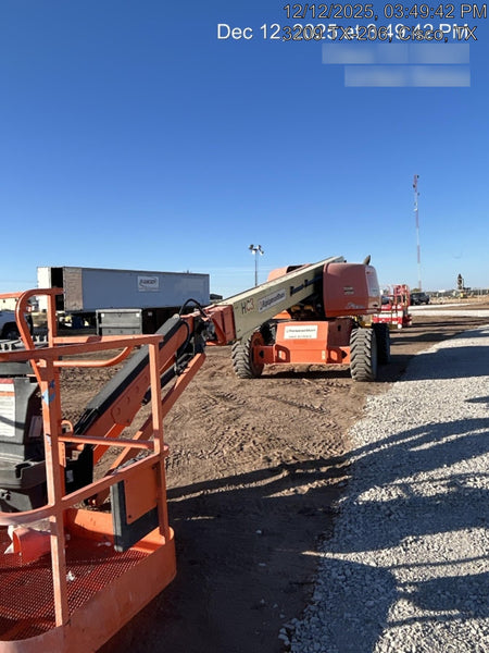 2021 JLG 660SJ HC3
