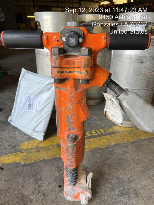 2021 MICHIGAN PNEUMATIC MP-TPB60-118