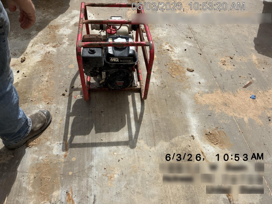 2023 MULTIQUIP QP2TH