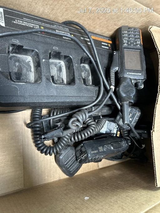 2023 MOTOROLA R7 DISPLAY