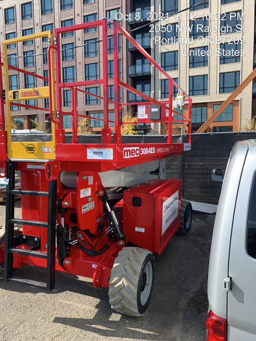 2020 MEC 3084ES