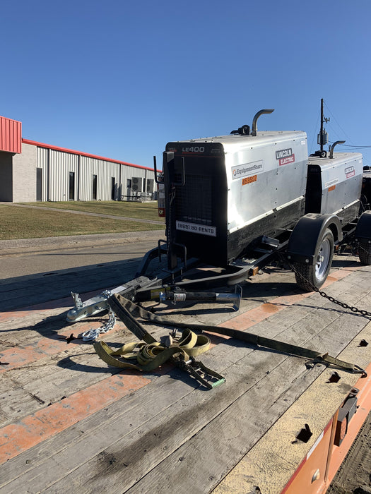 2024 LINCOLN ELECTRIC LE400