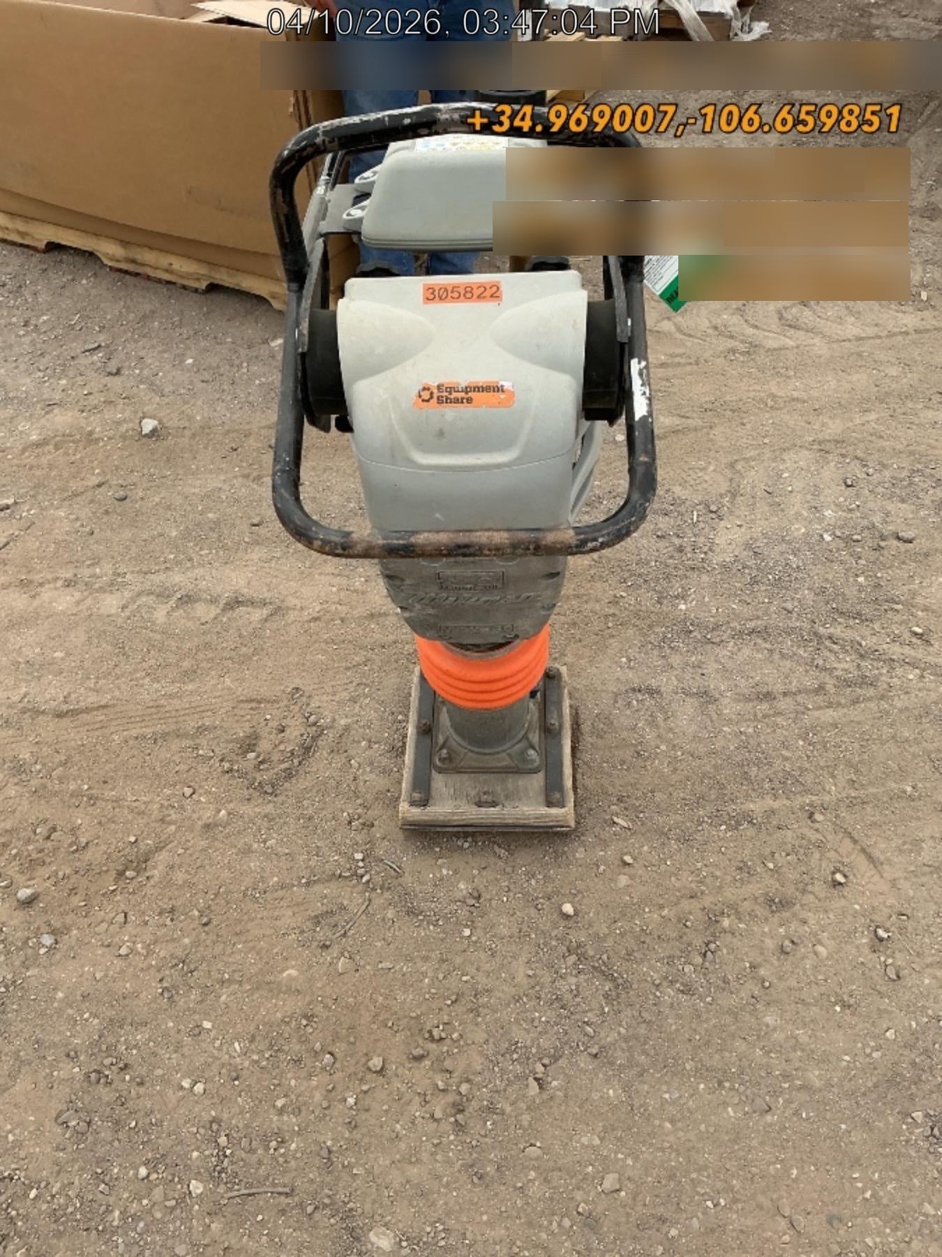2023 MULTIQUIP MTX60HD