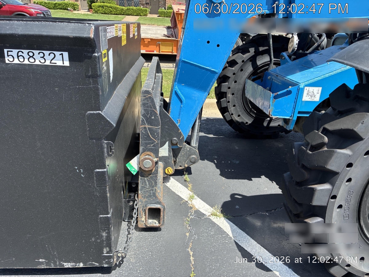 2020 GENIE GTH-844