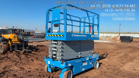 2026 GENIE GS-4046 E Drive