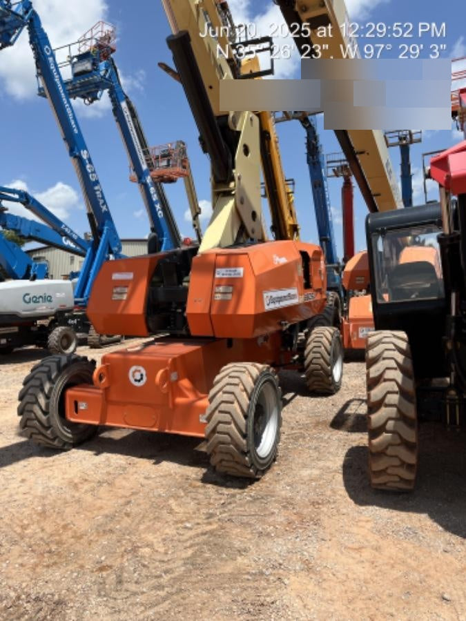 2021 JLG 860SJ
