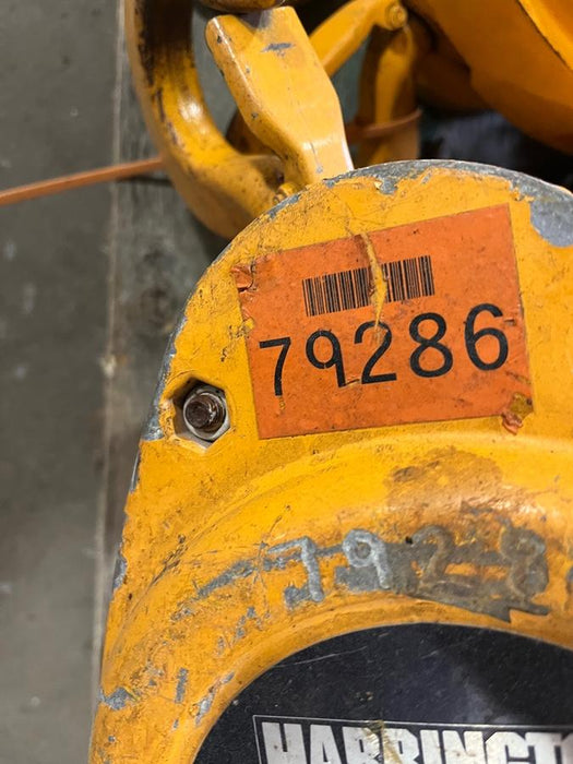 2020 HARRINGTON CF015-10