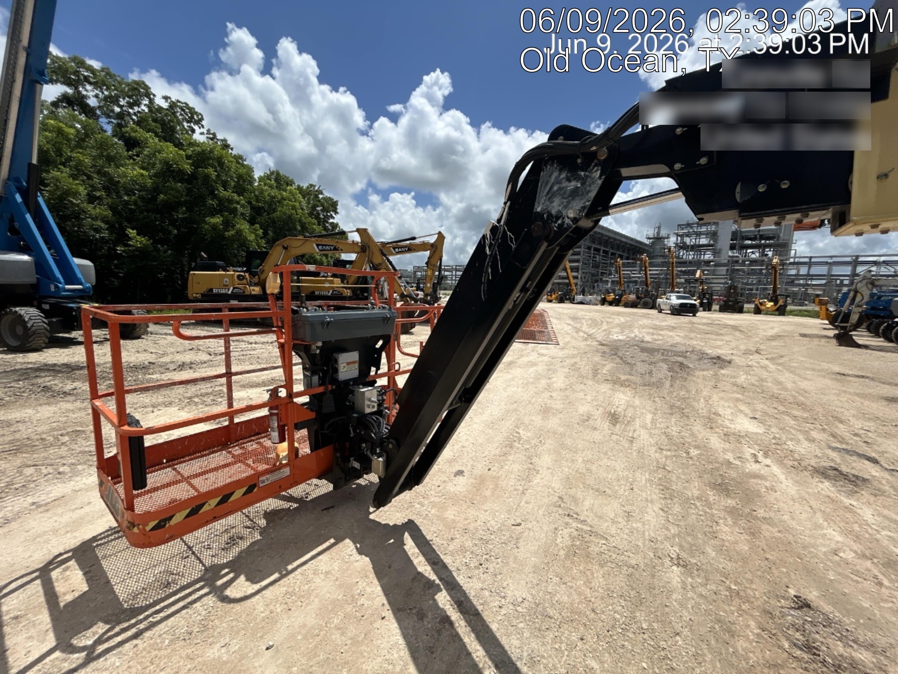 2024 JLG 860SJ