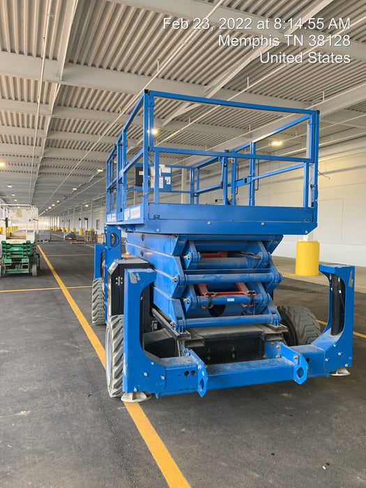 2020 GENIE GS-4390 RT