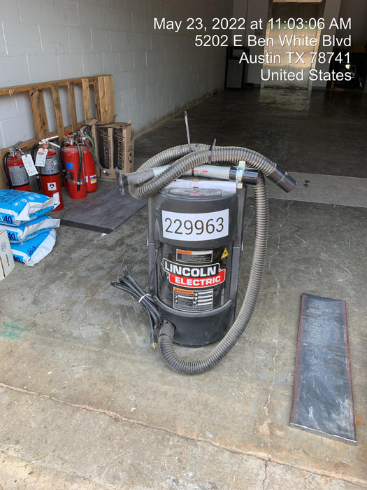 2022 LINCOLN ELECTRIC K3972-5