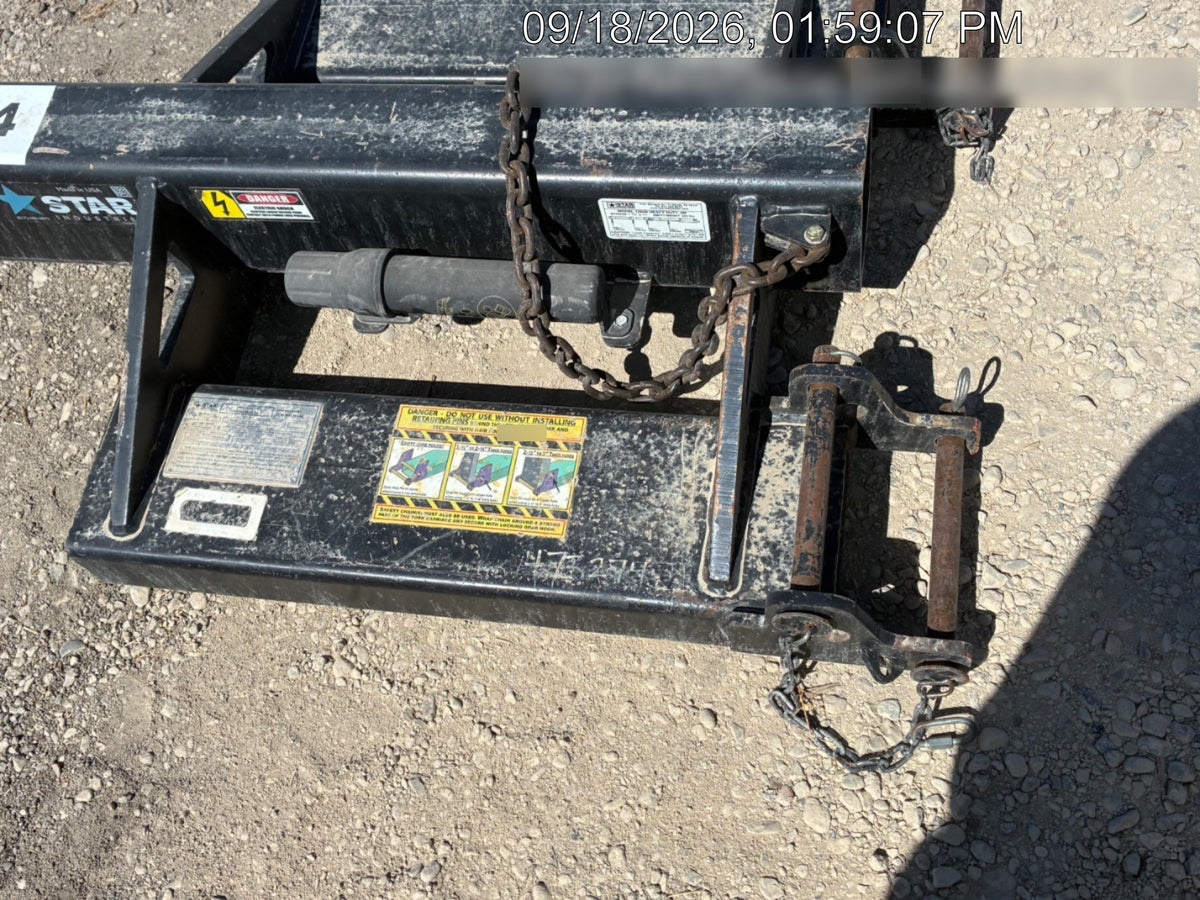 2024 STAR INDUSTRIES M1360B - Star JIB Boom