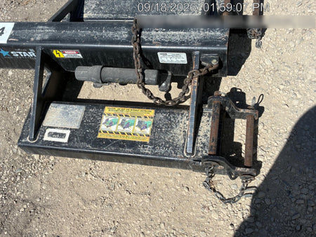 2024 STAR INDUSTRIES M1360B - Star JIB Boom