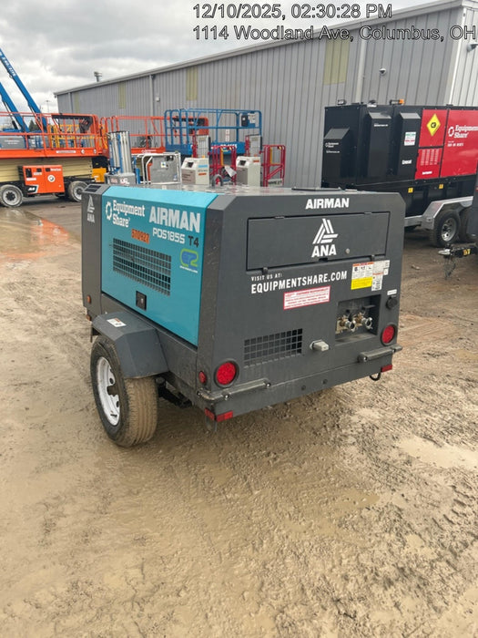 2025 AIRMAN PDS185S CWK