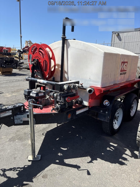 2022 MULTIQUIP WT5C