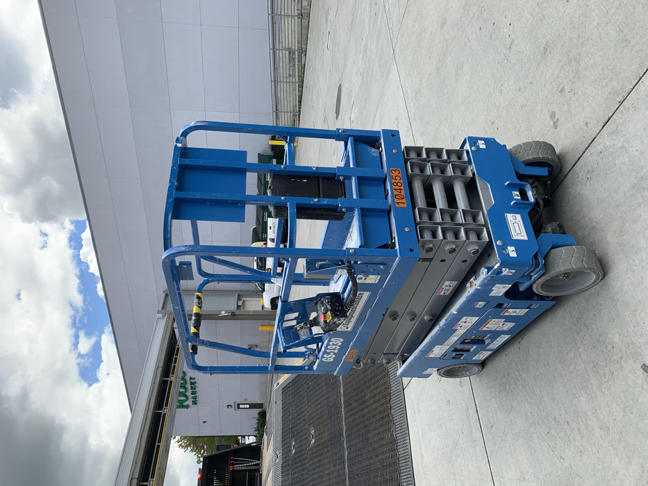 2020 Genie GS-1930 Standard Machine, 800W Inverter