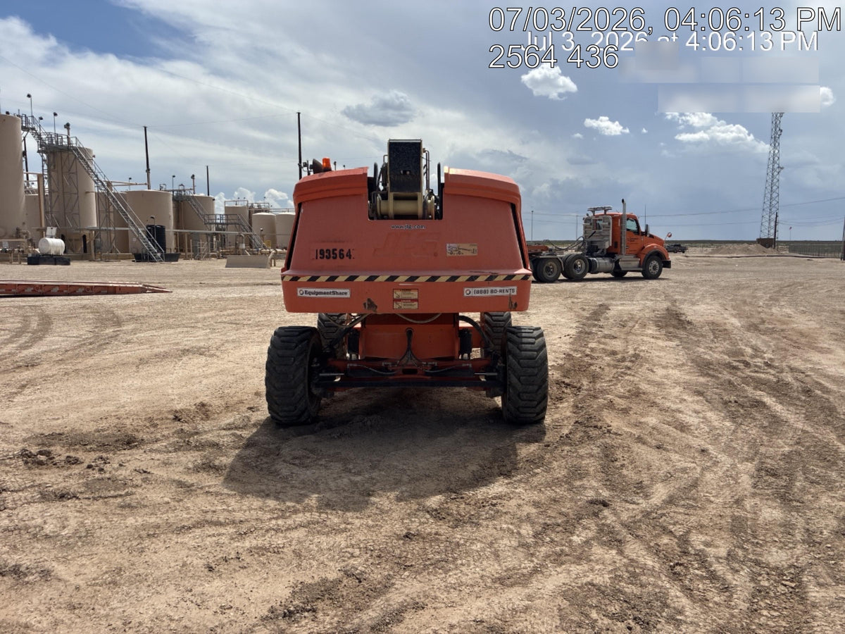 2021 JLG 600S