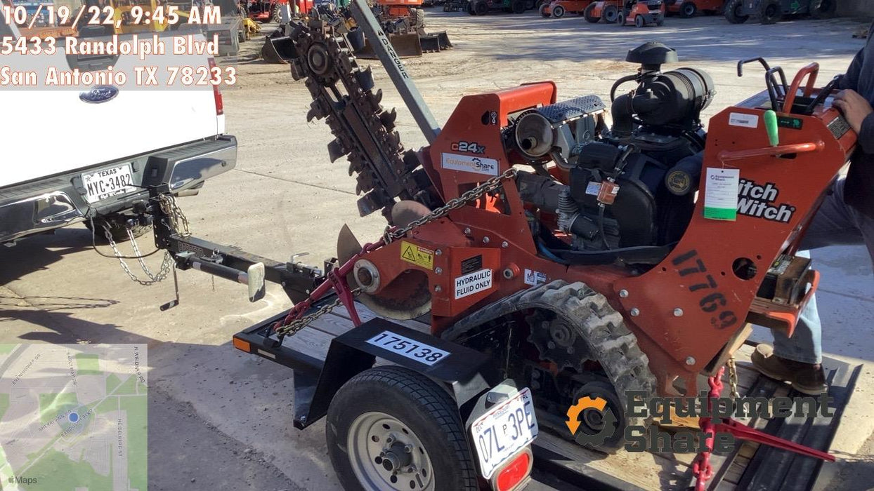 2021 BARRETO E4X6TBT