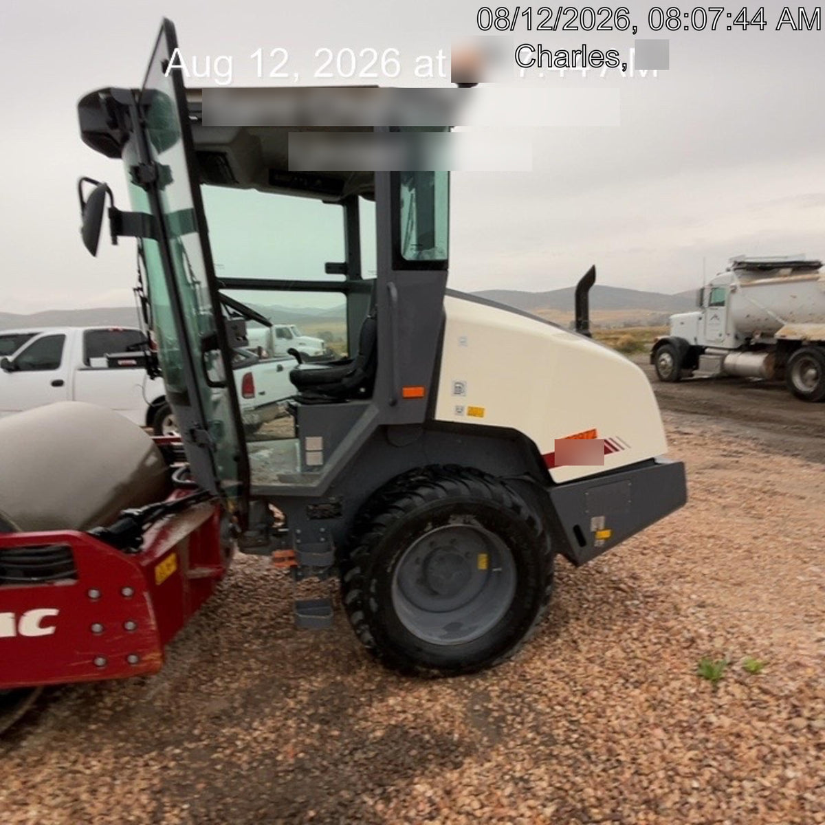 2023 DYNAPAC CA1400D