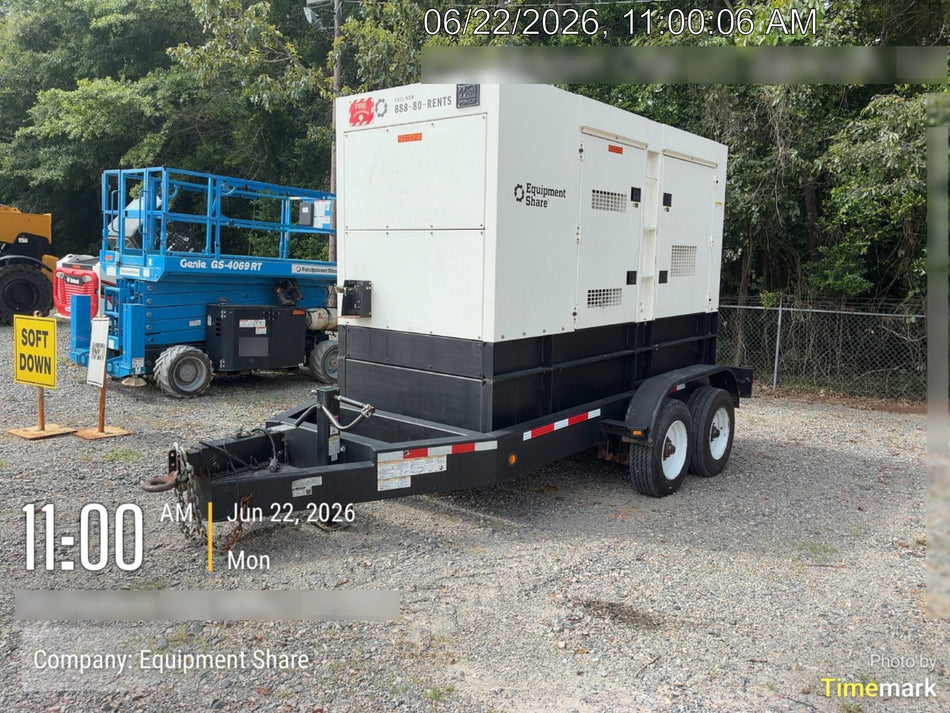 2022 MULTIQUIP DCA300