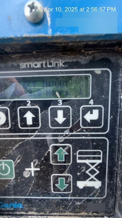 2021 GENIE GS-4046 E Drive