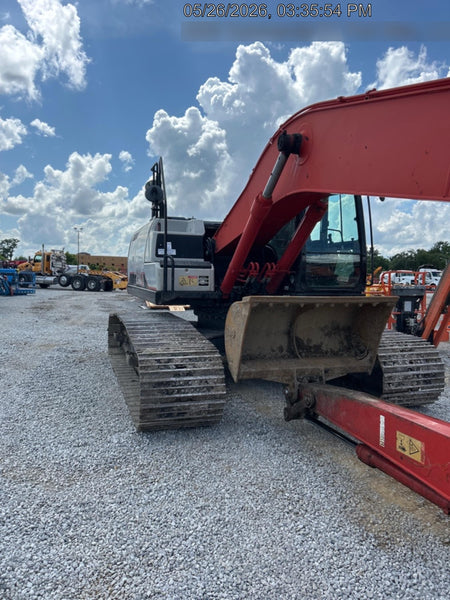2021 LINK-BELT 250x4LF
