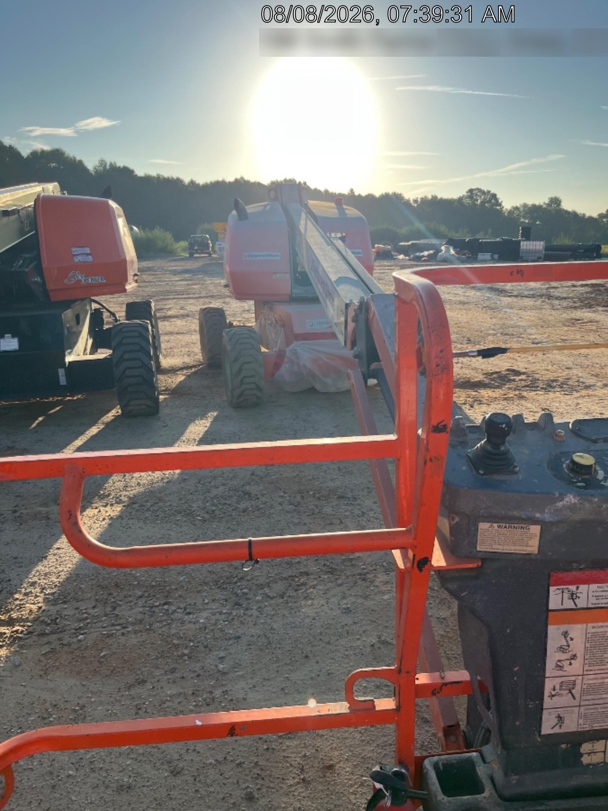 2021 JLG 460SJ