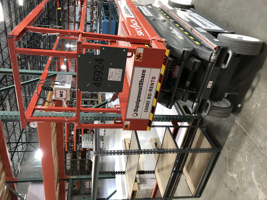 2019 Skyjack SJIII-3226 Standard Options, Trojan Batteries