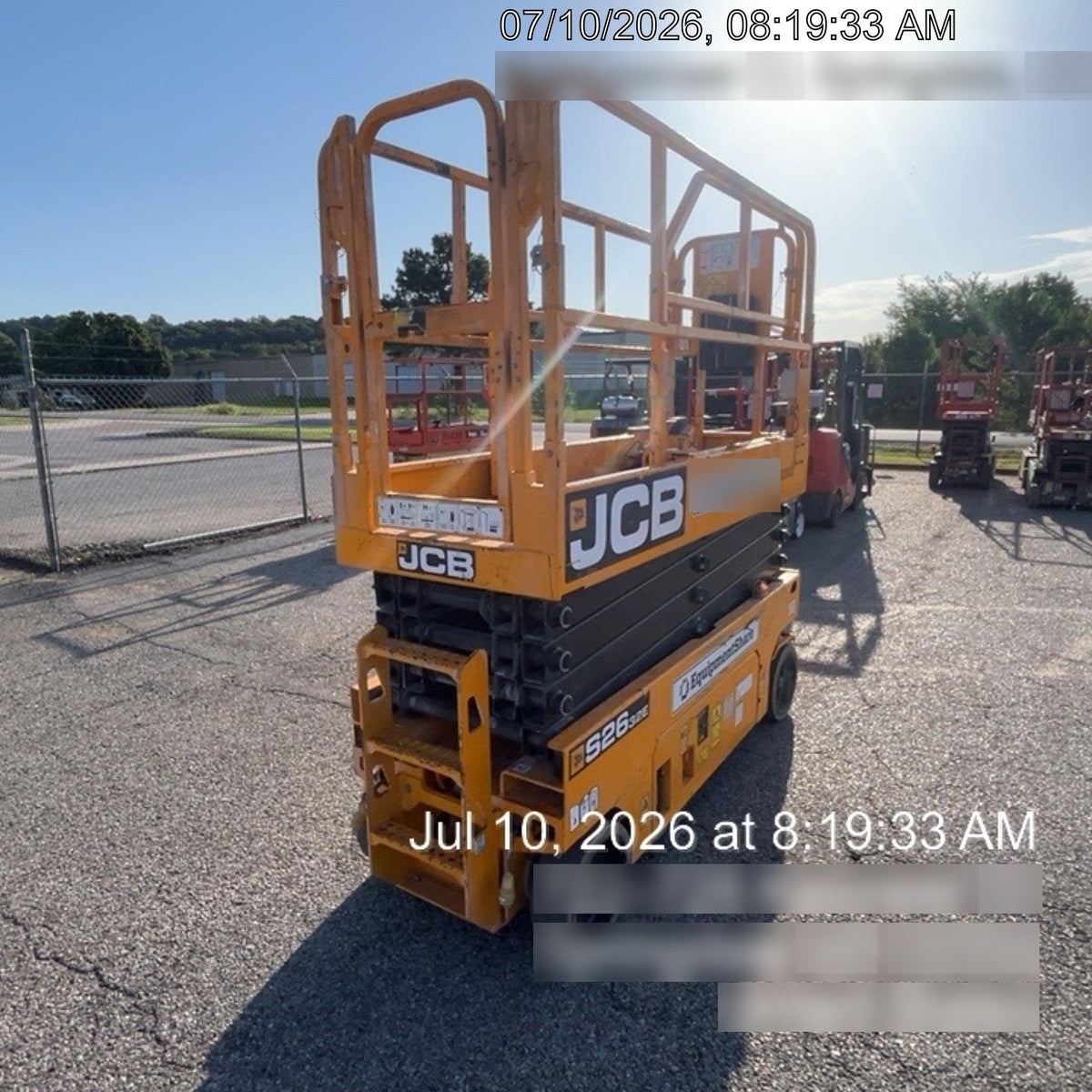 2023 JCB S2632E