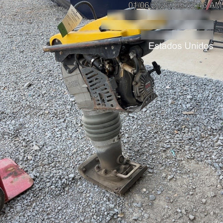 2019 WACKER NEUSON BS60-4As