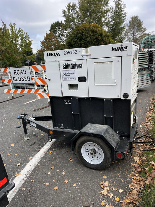 2023 SHINDAIWA DGK15FL