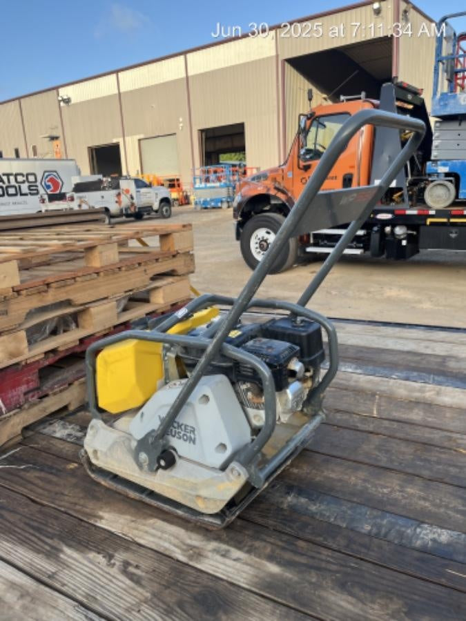 2024 WACKER NEUSON WP1550AW