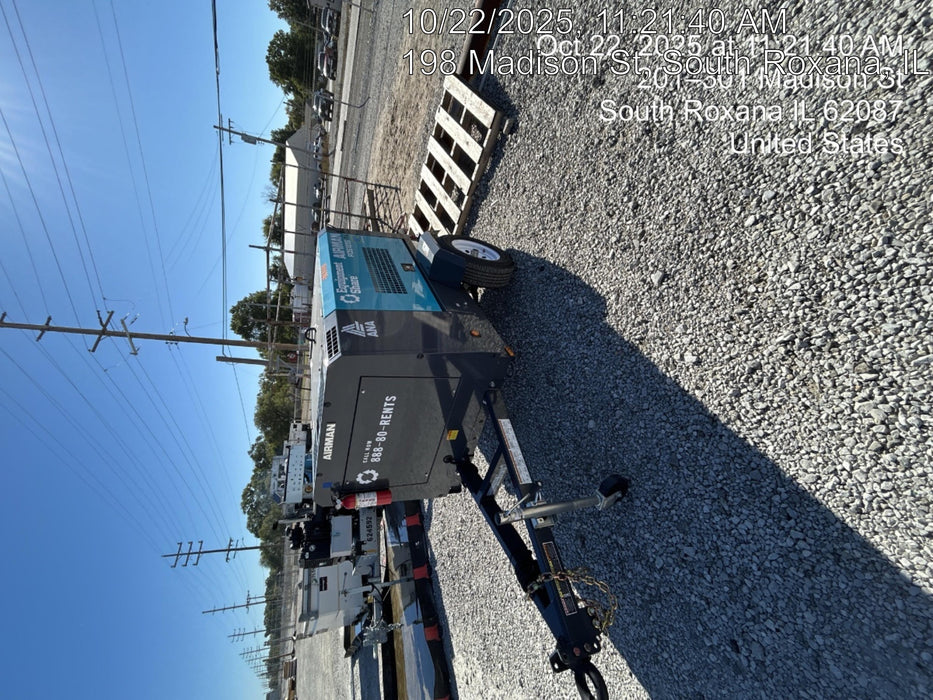 2025 AIRMAN PDS185S CWK