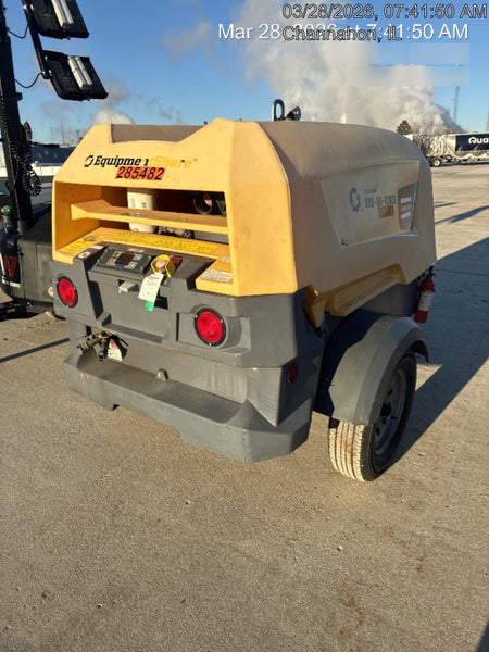 2022 ATLAS COPCO XAS188 CWK
