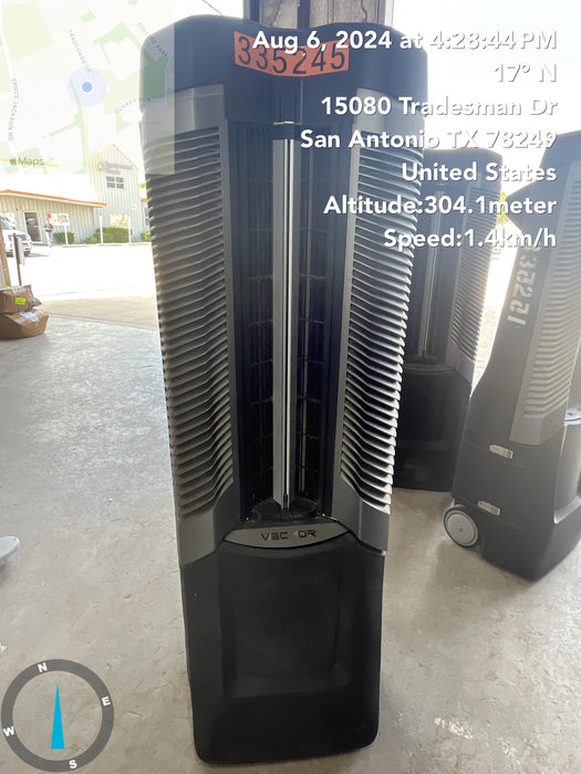 2023 VECTOR Vector Max