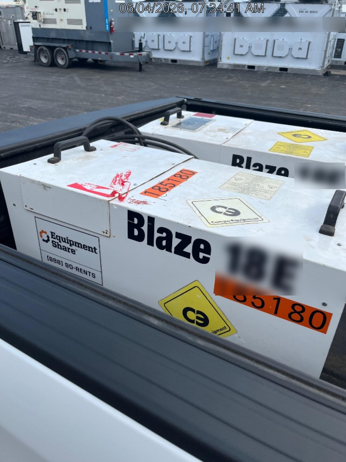 2022 CAMPO EB18E