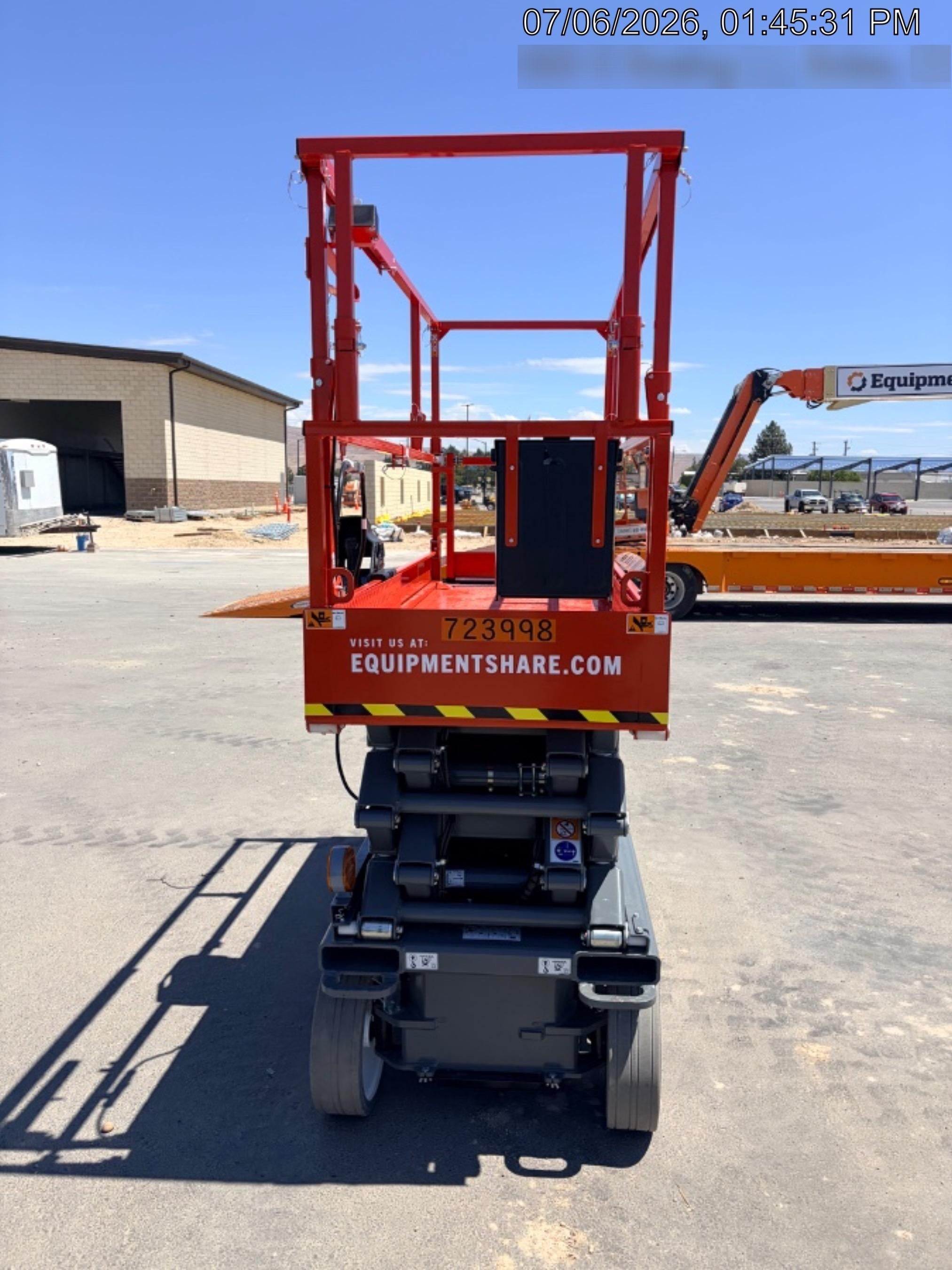 2026 SKYJACK SJ3226