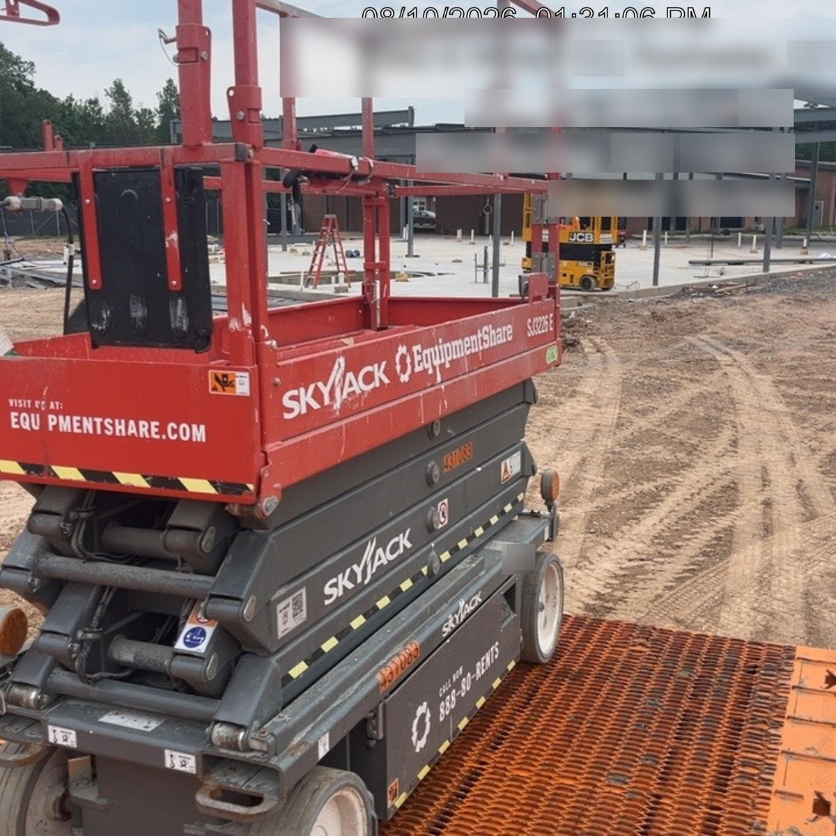 2024 SKYJACK SJ3226