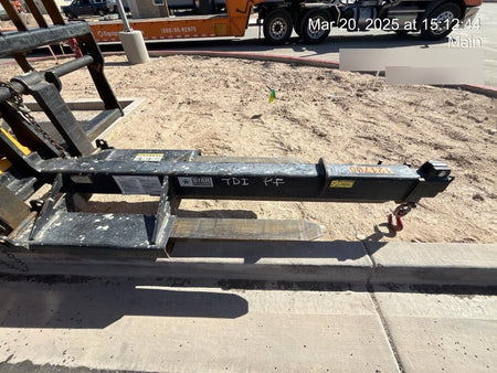 2020 STAR INDUSTRIES M1360B - Star JIB Boom