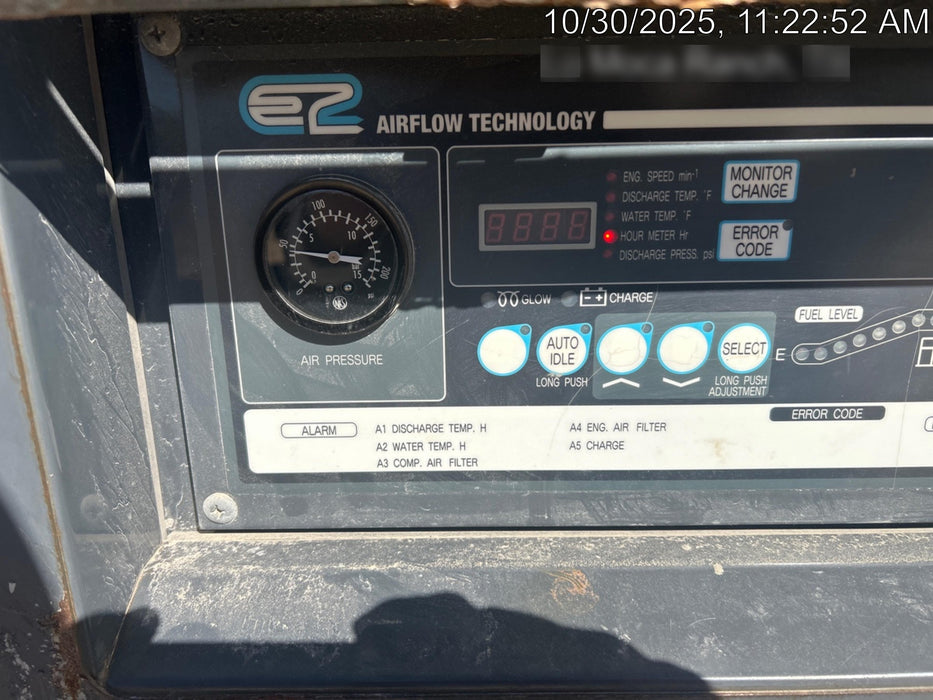 2021 AIRMAN PDS185S-6E1