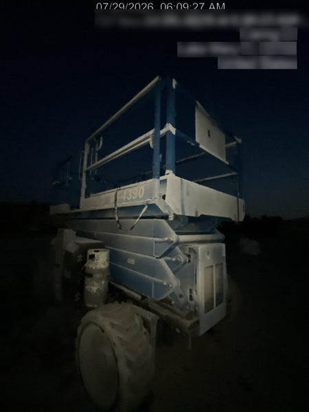 2020 GENIE GS-4390 RT